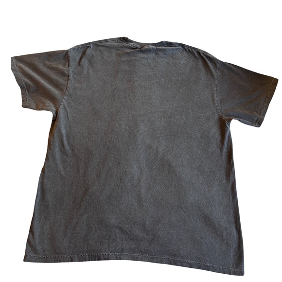 Comfort Colors Grey Cotton T-Shirt Luna Lovegood XXL Plus Size - Picture 2 of 6